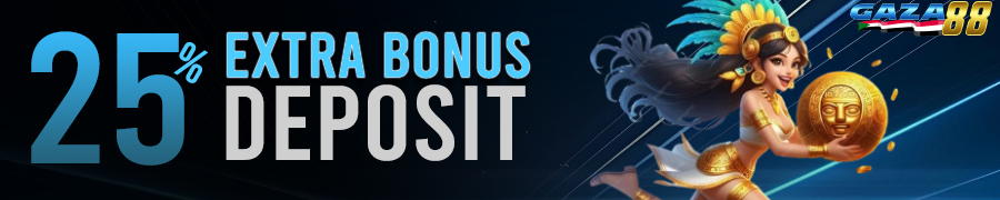 gaza88-extra-bonus-deposit